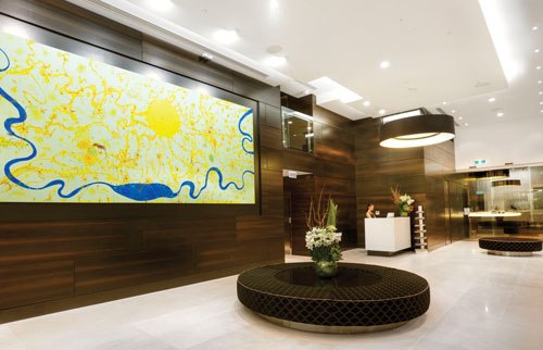 lobby olsen